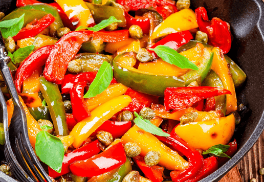 Ready-to-Eat IQF Vegetables